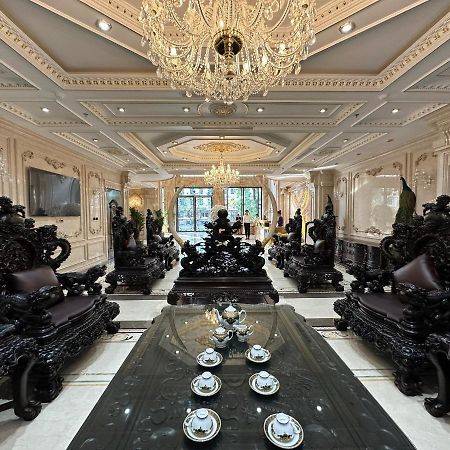 Kinh Bac Palace Hotel Bắc Ninh Екстериор снимка