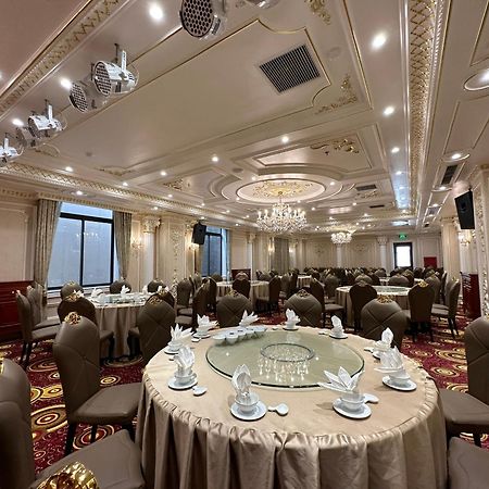 Kinh Bac Palace Hotel Bắc Ninh Екстериор снимка