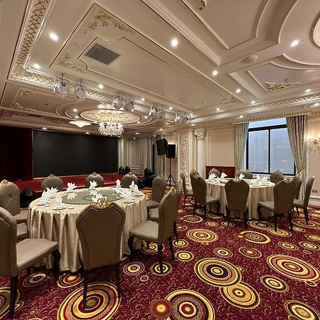 Kinh Bac Palace Hotel Bắc Ninh Екстериор снимка