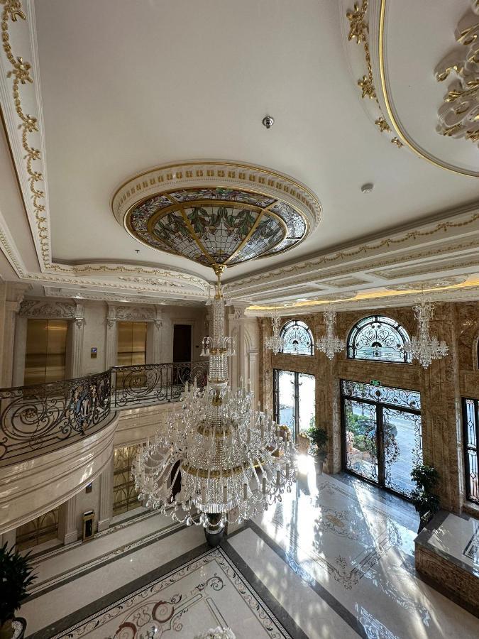 Kinh Bac Palace Hotel Bắc Ninh Екстериор снимка