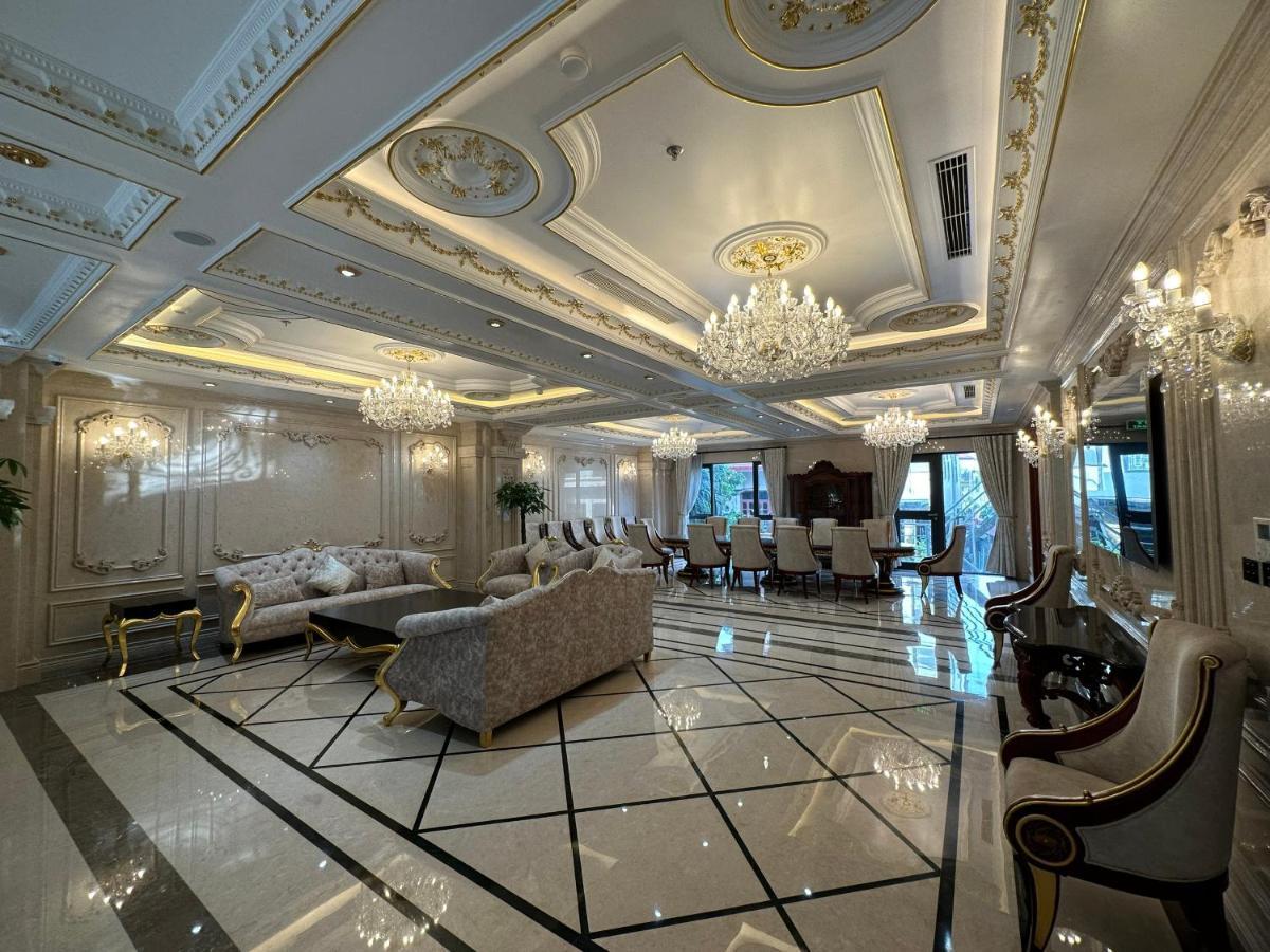 Kinh Bac Palace Hotel Bắc Ninh Екстериор снимка