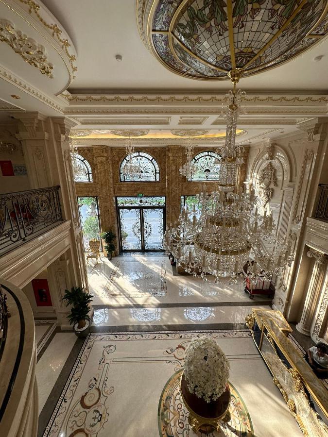Kinh Bac Palace Hotel Bắc Ninh Екстериор снимка