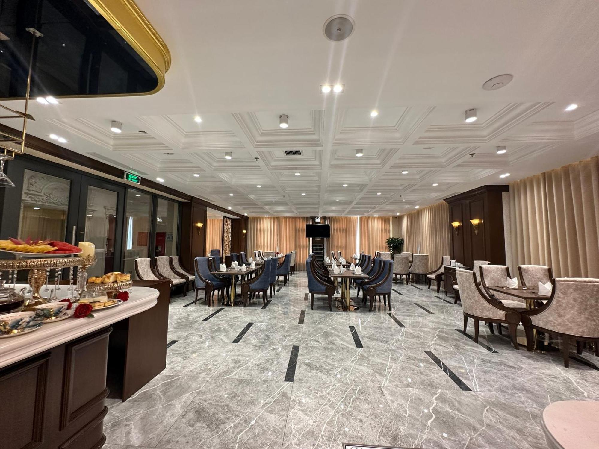 Kinh Bac Palace Hotel Bắc Ninh Екстериор снимка