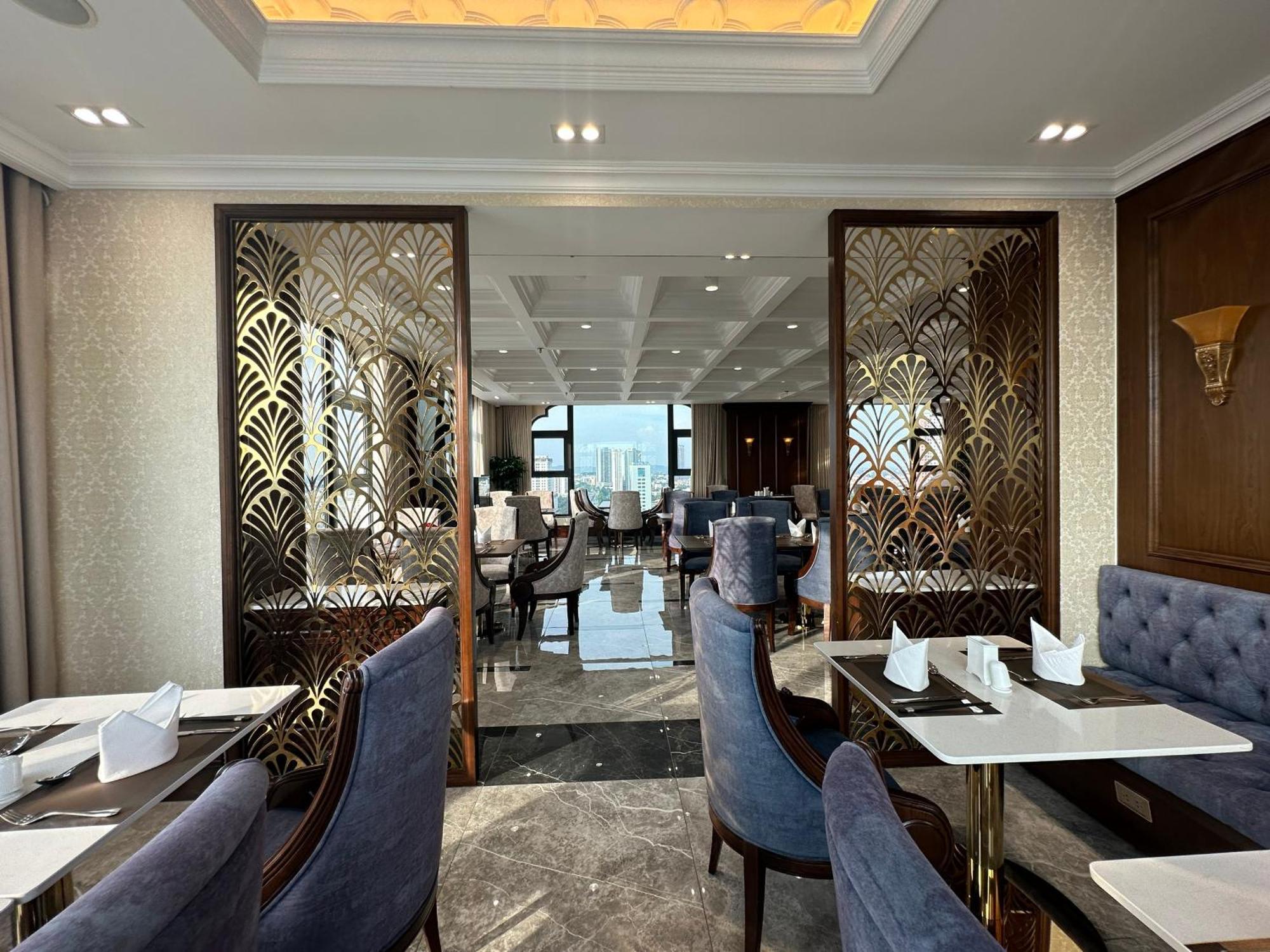 Kinh Bac Palace Hotel Bắc Ninh Екстериор снимка