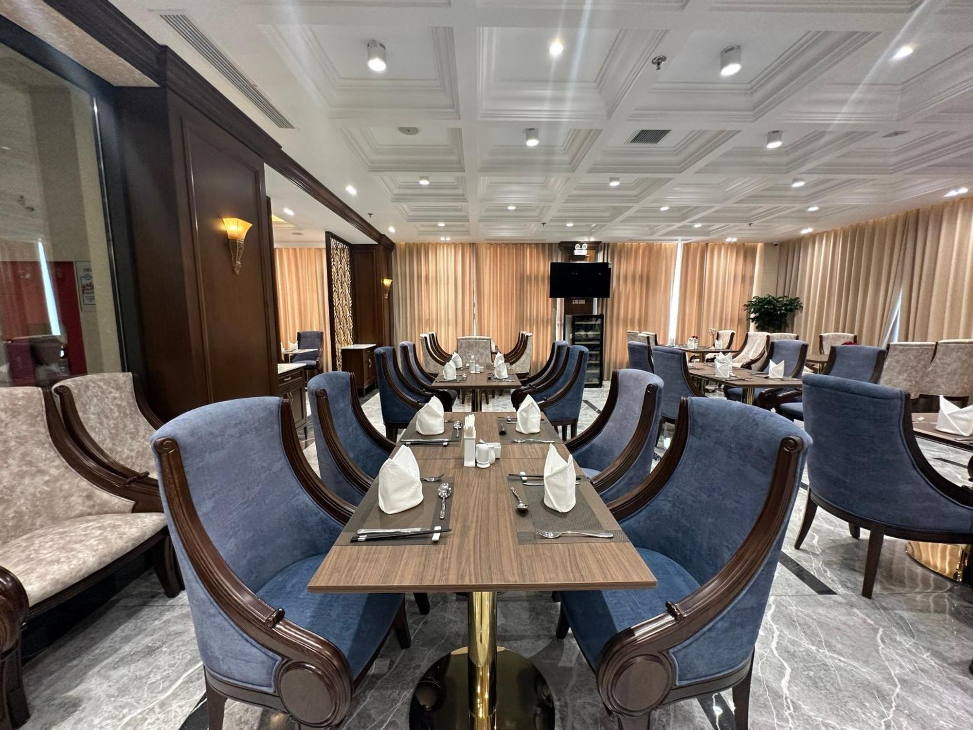 Kinh Bac Palace Hotel Bắc Ninh Екстериор снимка